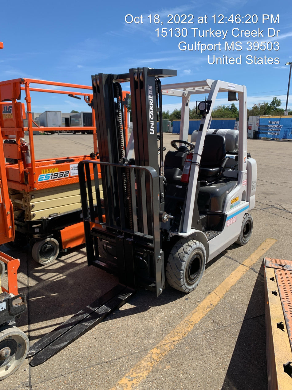 2022 UNICARRIER MAP1F2A25DV