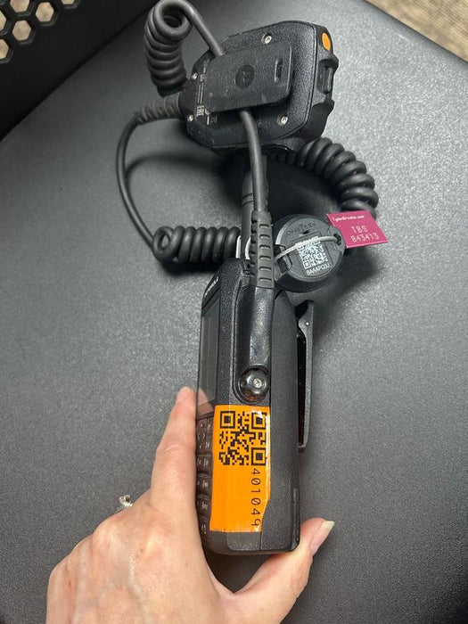 2024 MOTOROLA R7 DISPLAY