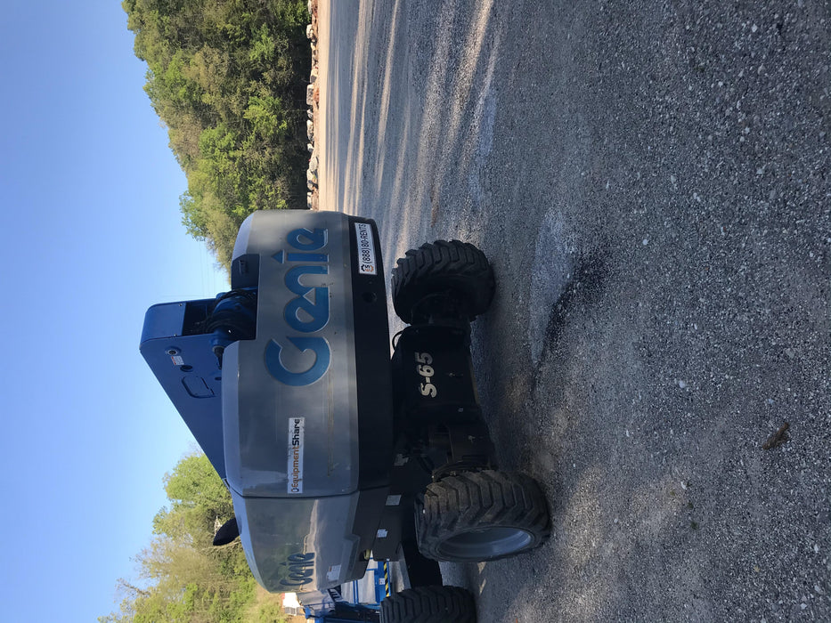2017 GENIE S-65