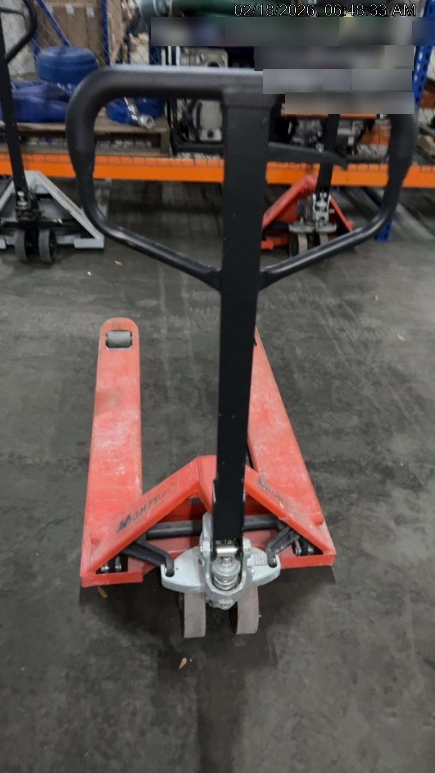 2024 MIGHTY LIFT ML55M