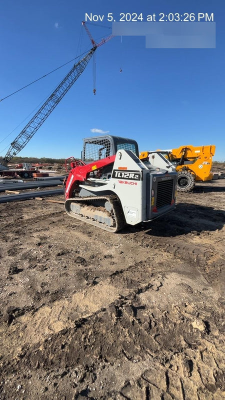 2024 TAKEUCHI TL12R2-R