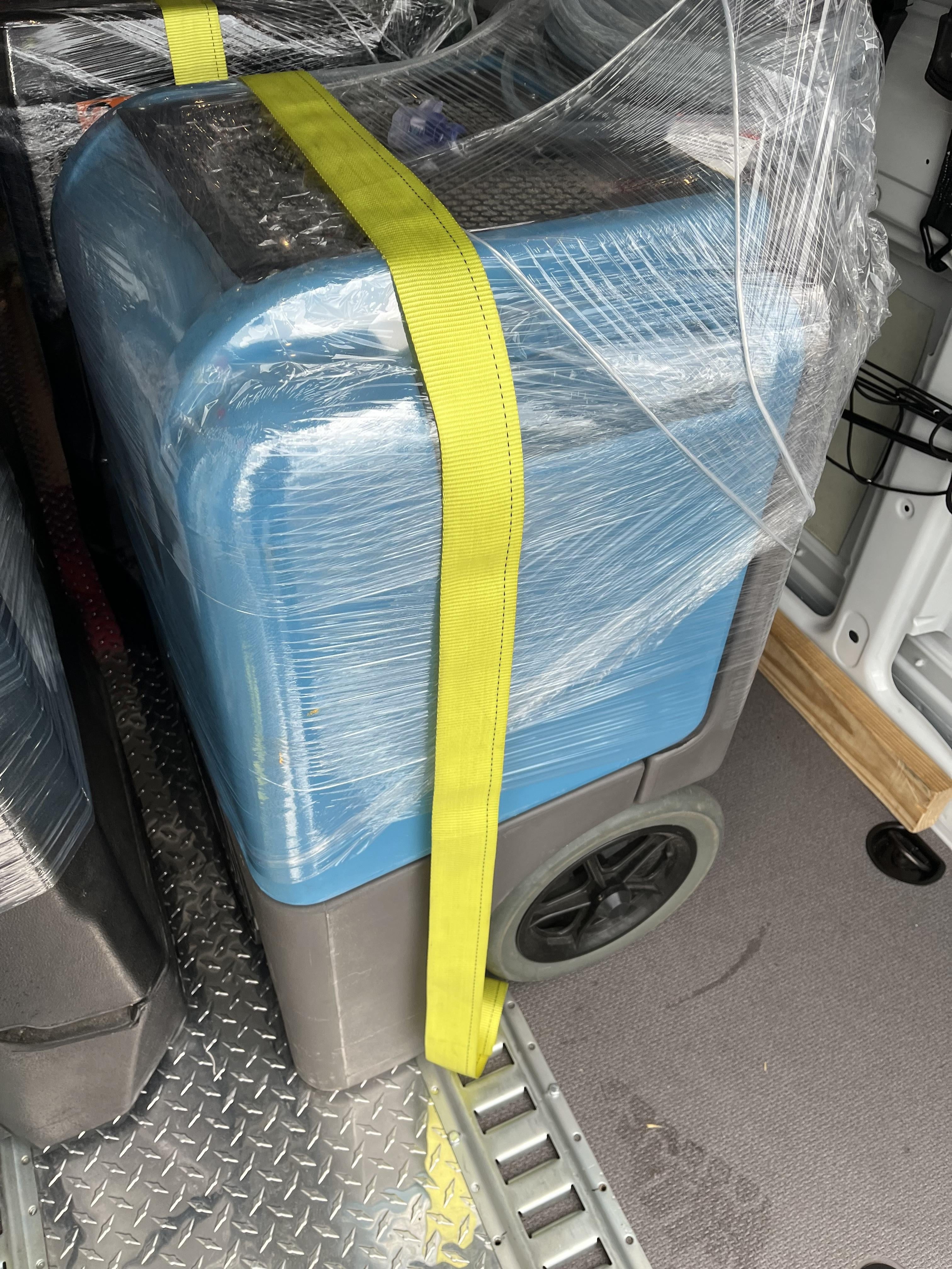 2021 DRI-EAZ LGR 7000XLi