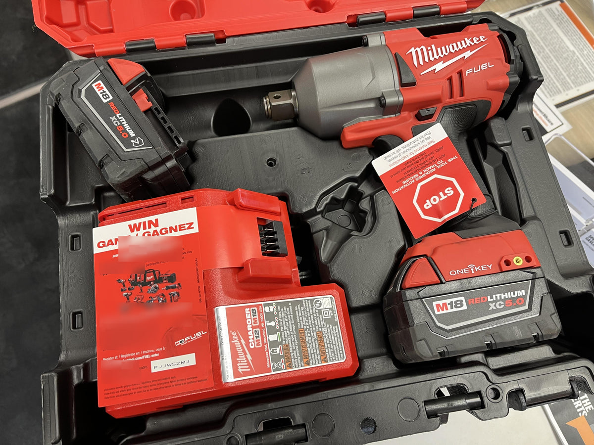 2024 MILWAUKEE 2864-22R