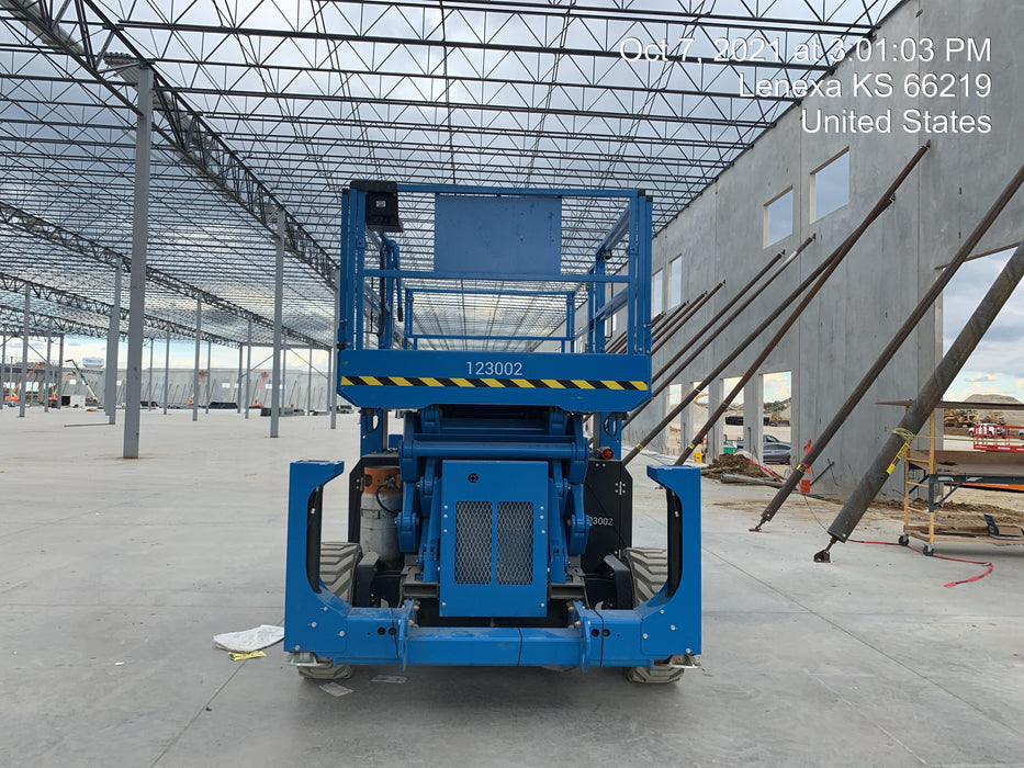 2020 GENIE GS-4390 RT