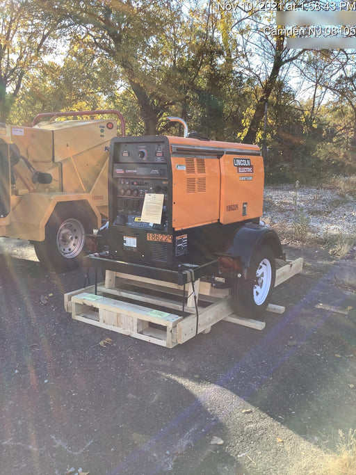 2021 Lincoln Electric Vantage 322 VANTAGE 322 READY-PAK 3