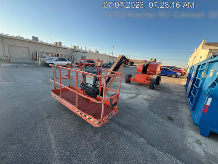 2023 JLG 460SJ