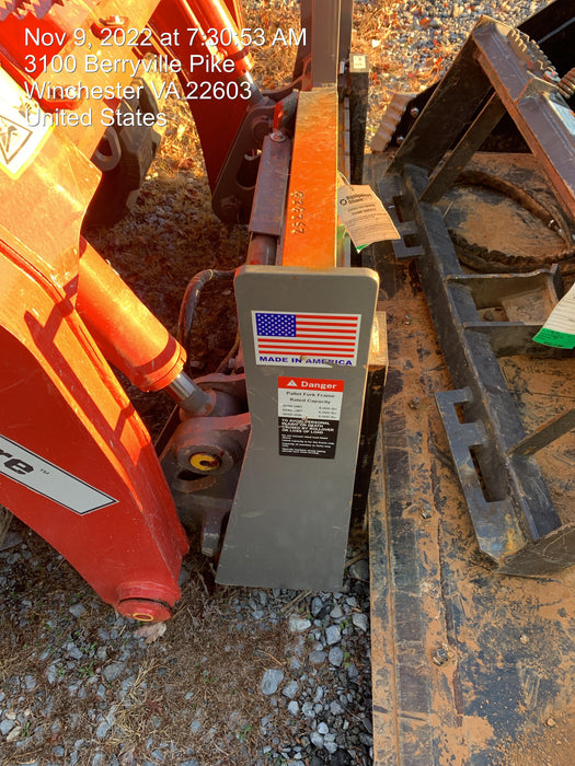 2022 ALL PRO FORKS 6048-U648