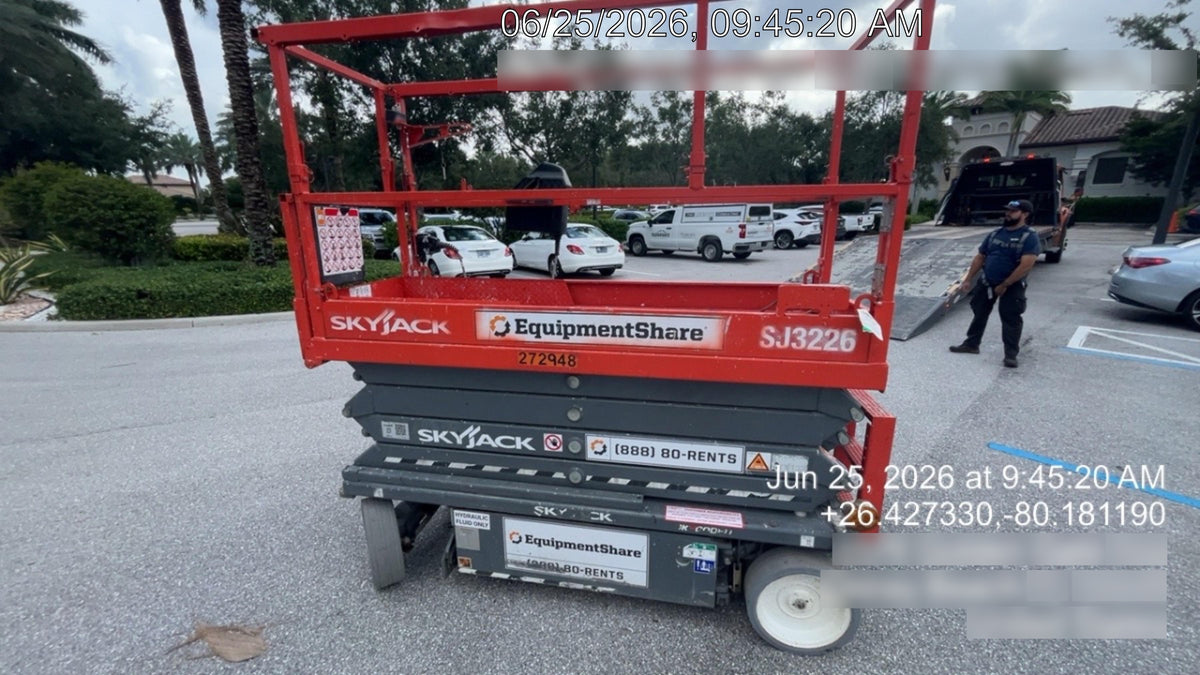 2023 SKYJACK SJ3226
