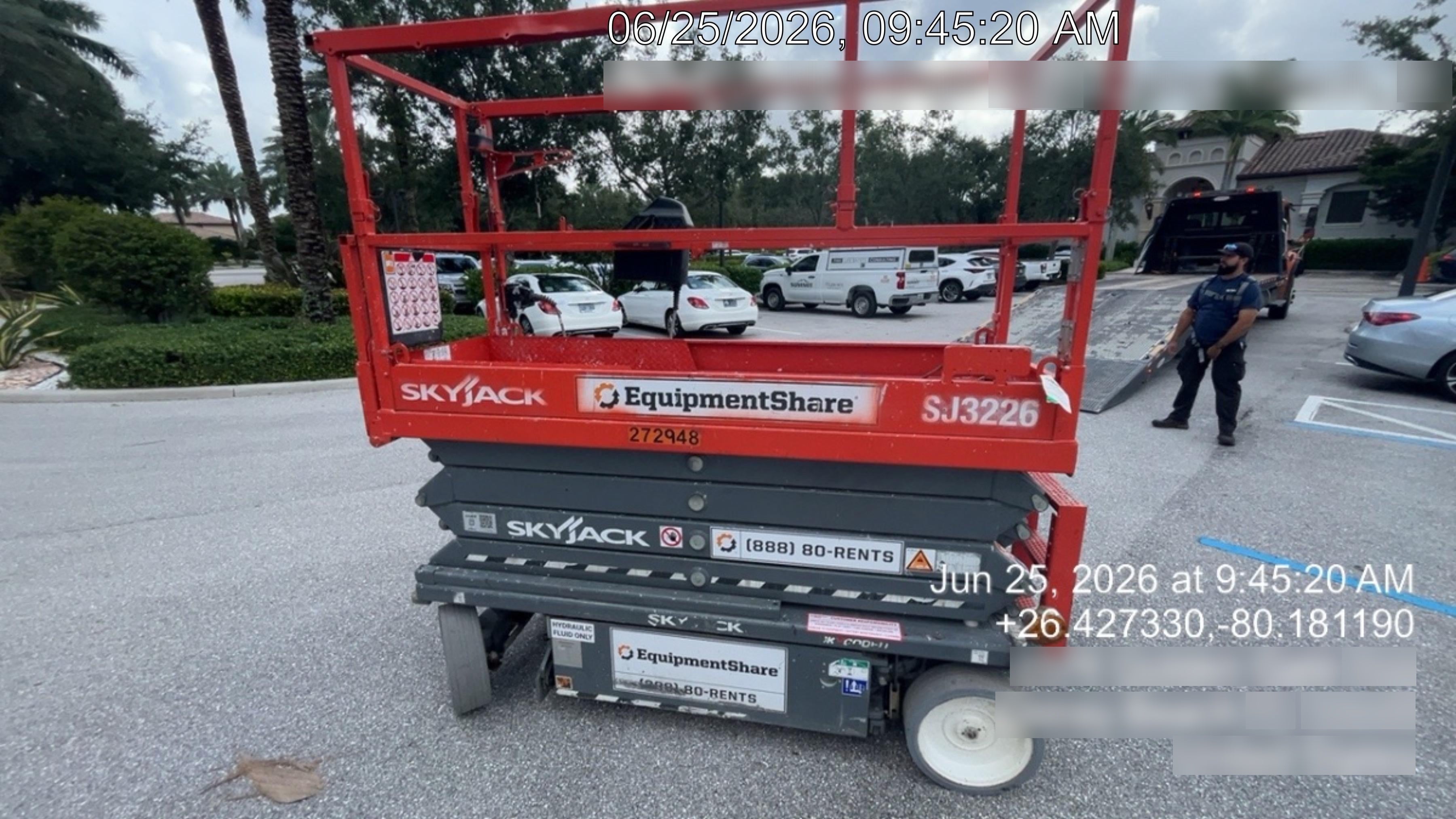 2023 SKYJACK SJ3226