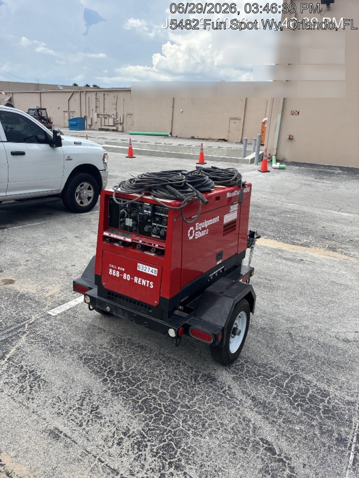 2025 ECHO DGW400DML-ES