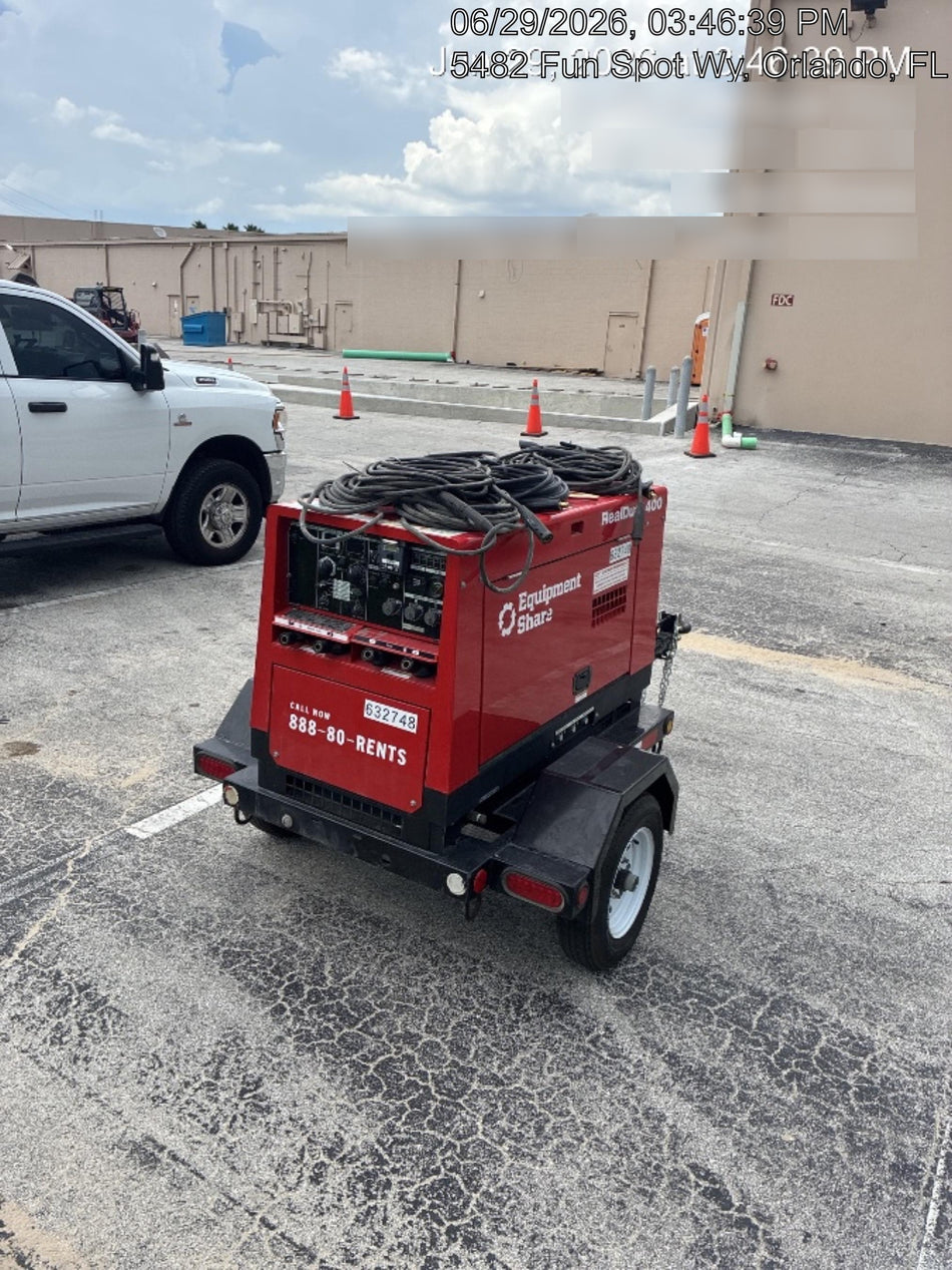 2025 ECHO DGW400DML-ES