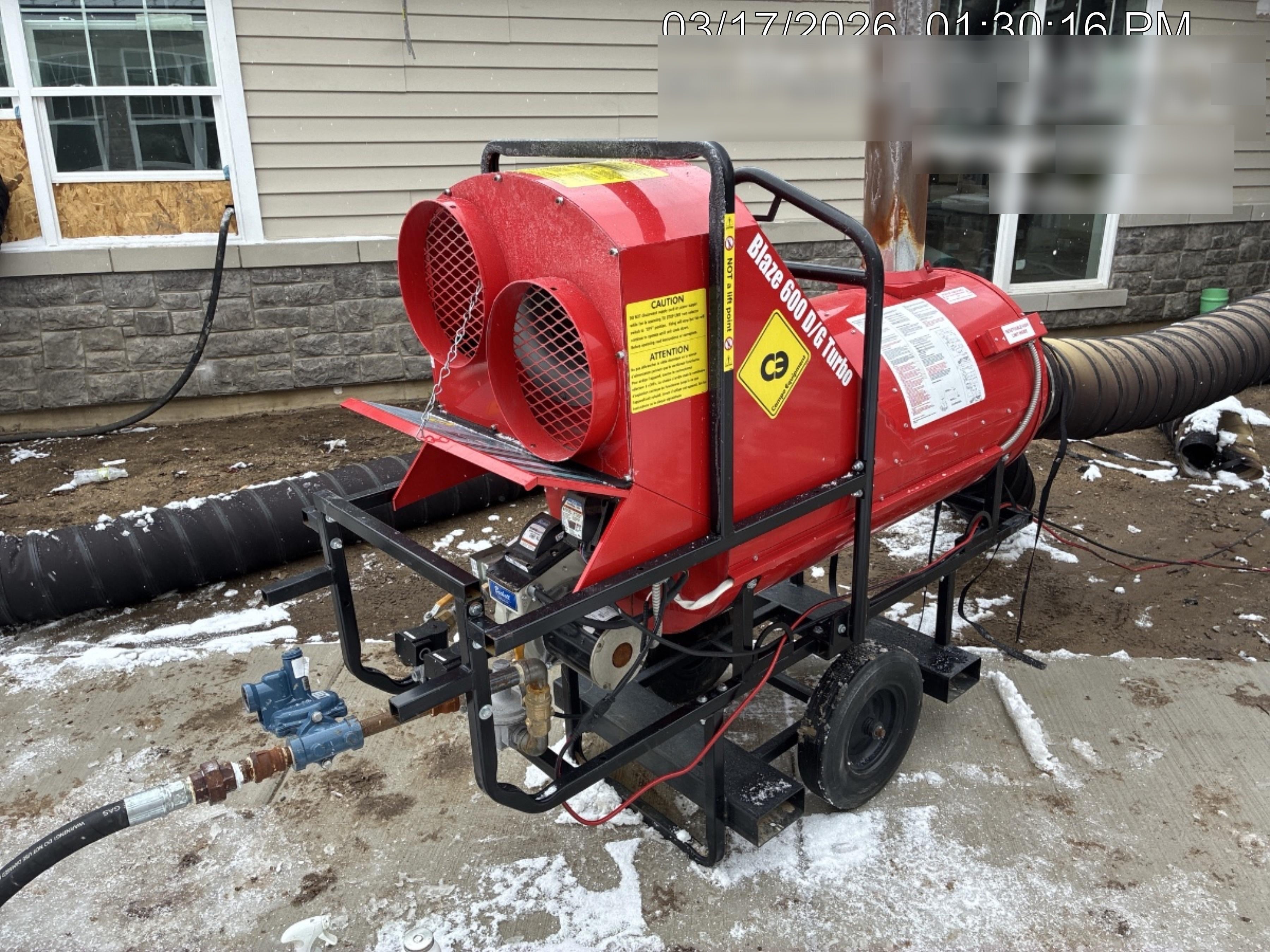 2024 CAMPO EB600G-RE3
