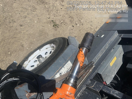 2024 MICHIGAN PNEUMATIC MP-133-ORANGE-NEP