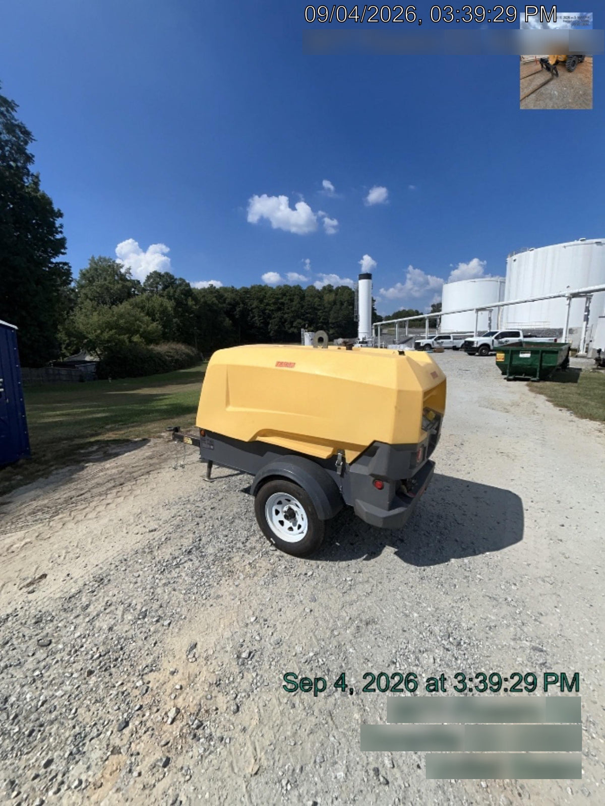 2020 ATLAS COPCO XAS188