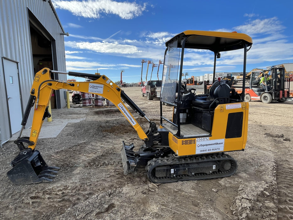 2022 JCB 19C-1E