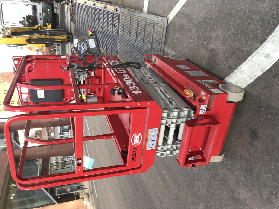 2019 MEC 1330SE ES Keypad, Telematics Hardware, Extended Full 2 Year Warranty