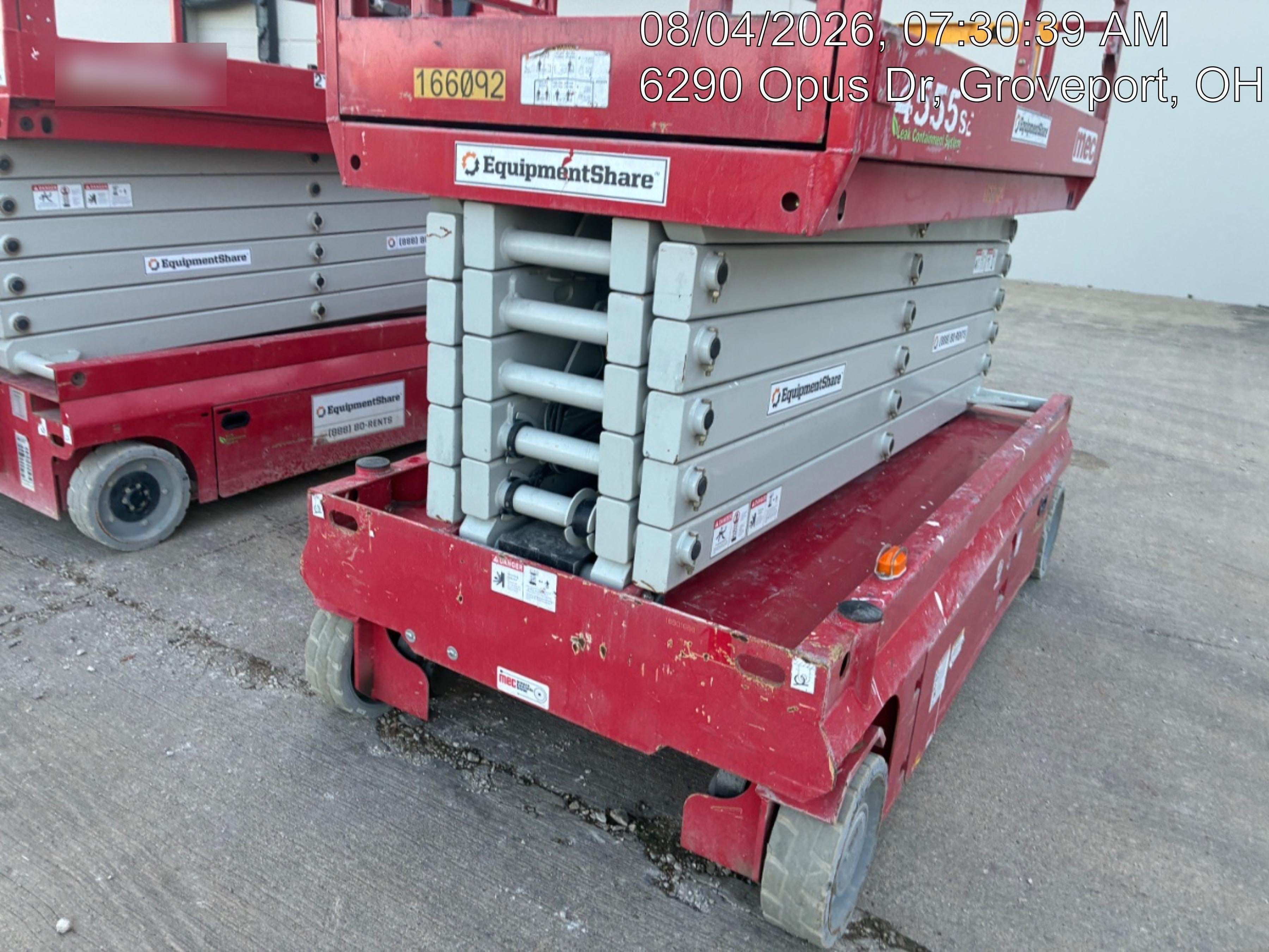 2021 MEC 4555SE