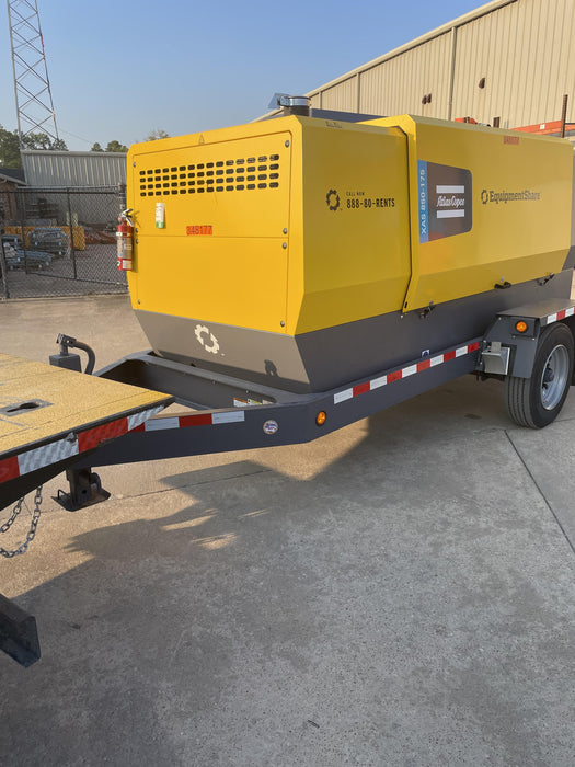 2023 ATLAS COPCO XAS 850