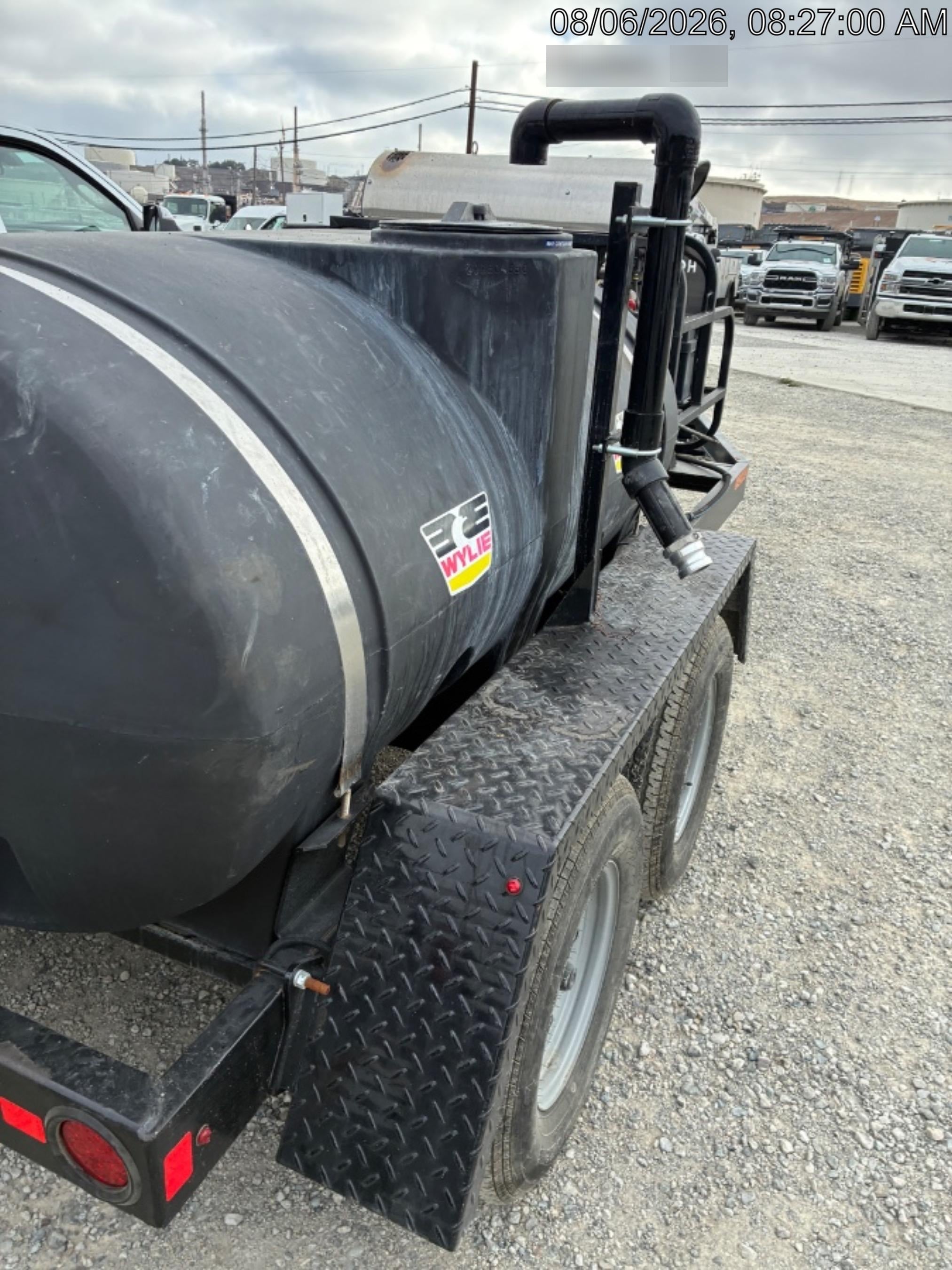 2025 WYLIE EXP-550L-S-HOTG