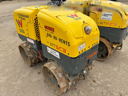 2024 WACKER NEUSON RTLx-SC3