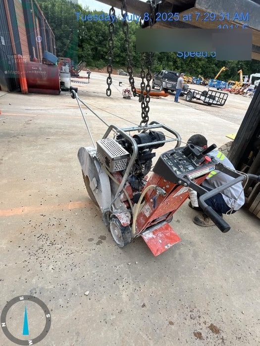 2023 HUSQVARNA FS524