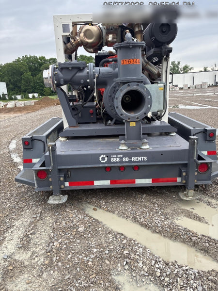 2023 ATLAS COPCO PAC H108 SD