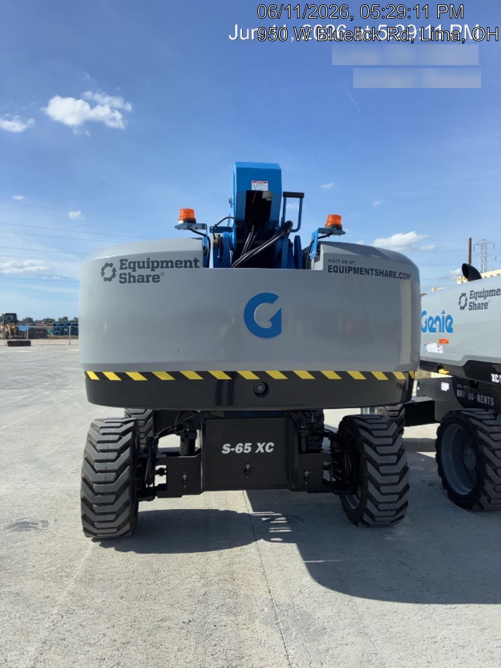 2026 GENIE S-65 XC