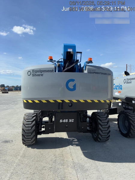 2026 GENIE S-65 XC