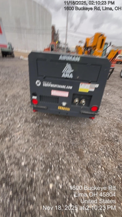 2024 AIRMAN PDS185S CWK