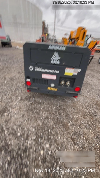 2024 AIRMAN PDS185S CWK