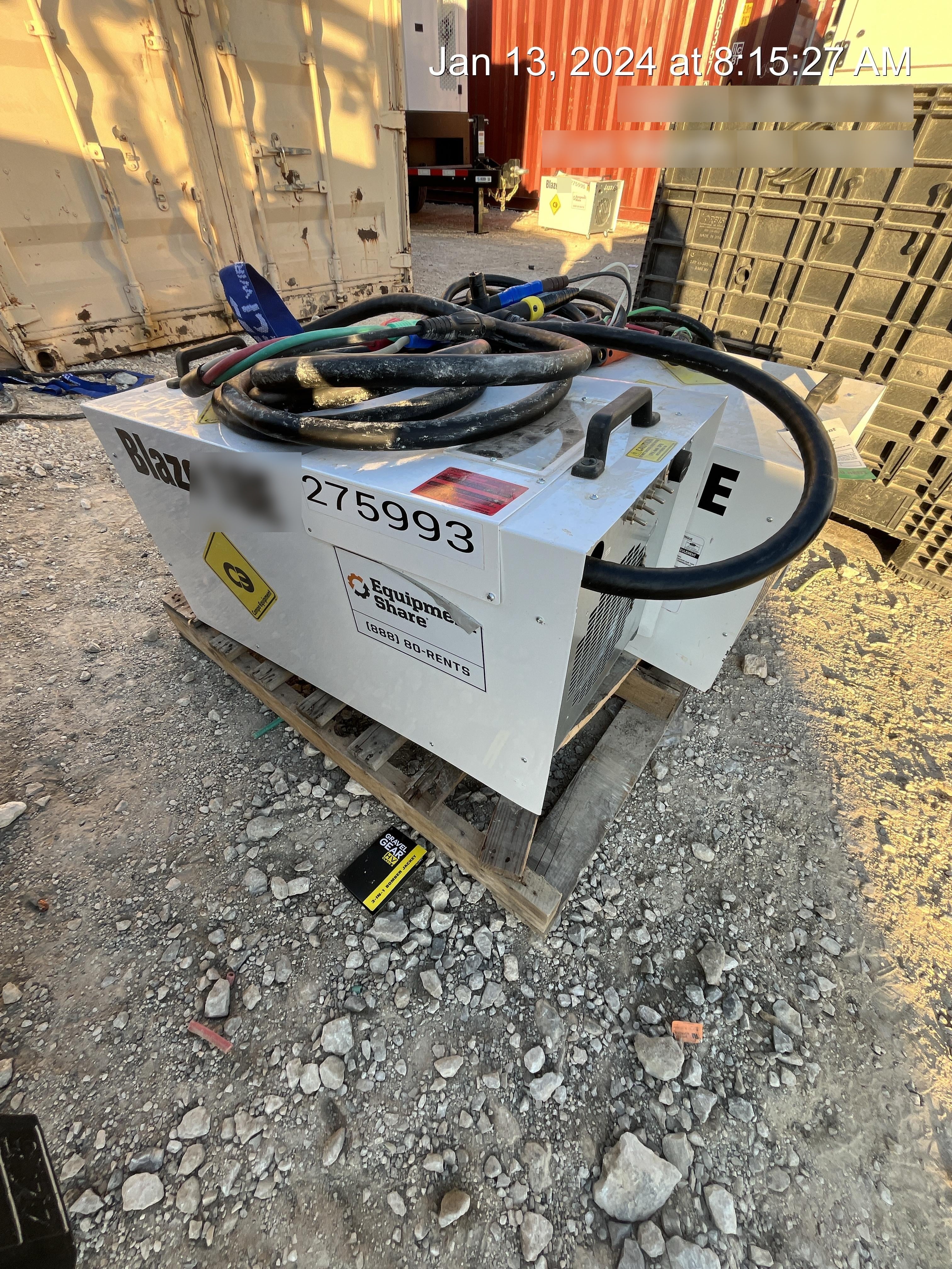 2022 CAMPO EB18E