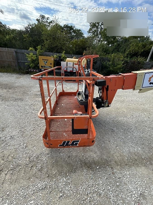 2020 JLG 600S