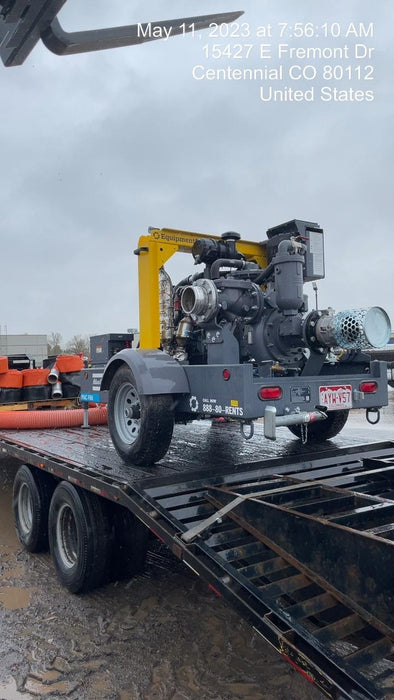 2022 ATLAS COPCO PAC F66 KD