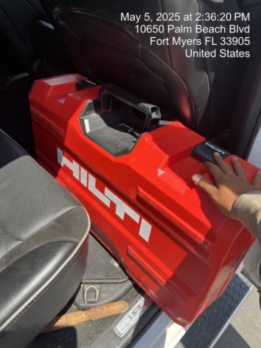 2022 HILTI TE 1000-AVR