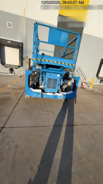 2020 GENIE GS-4390 RT