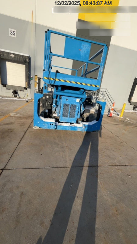 2020 GENIE GS-4390 RT