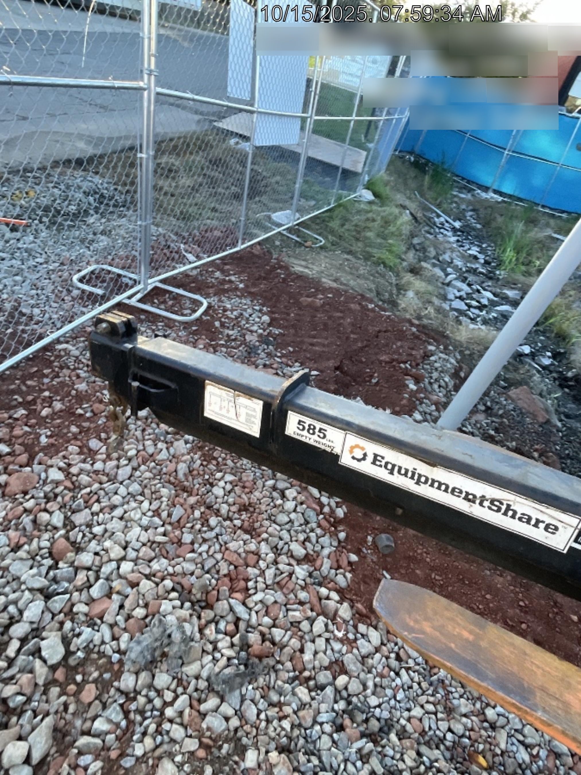 2021 STAR INDUSTRIES M1360B - Star JIB Boom