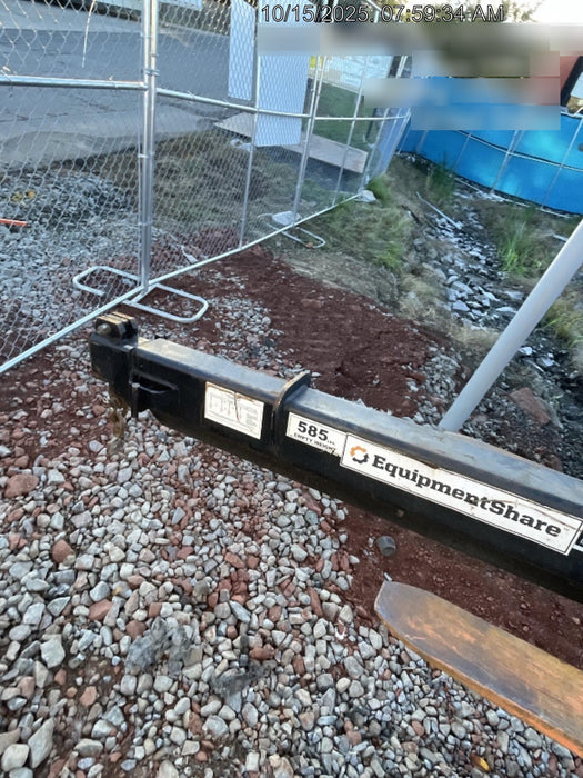 2021 STAR INDUSTRIES M1360B - Star JIB Boom