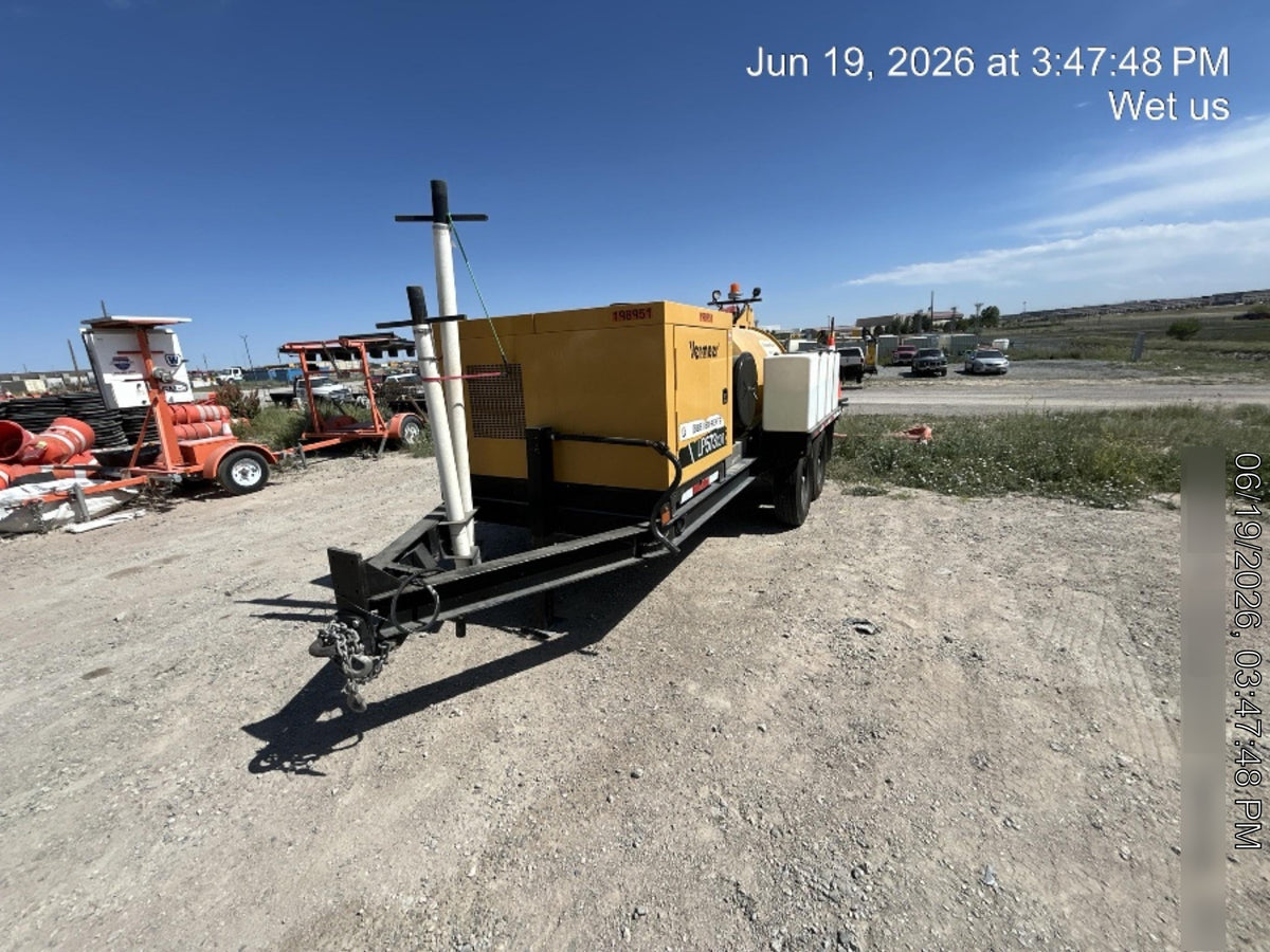 2022 VAC-TRON LP573XDT