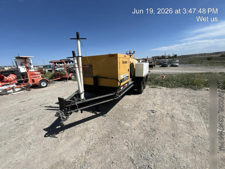 2022 VAC-TRON LP573XDT