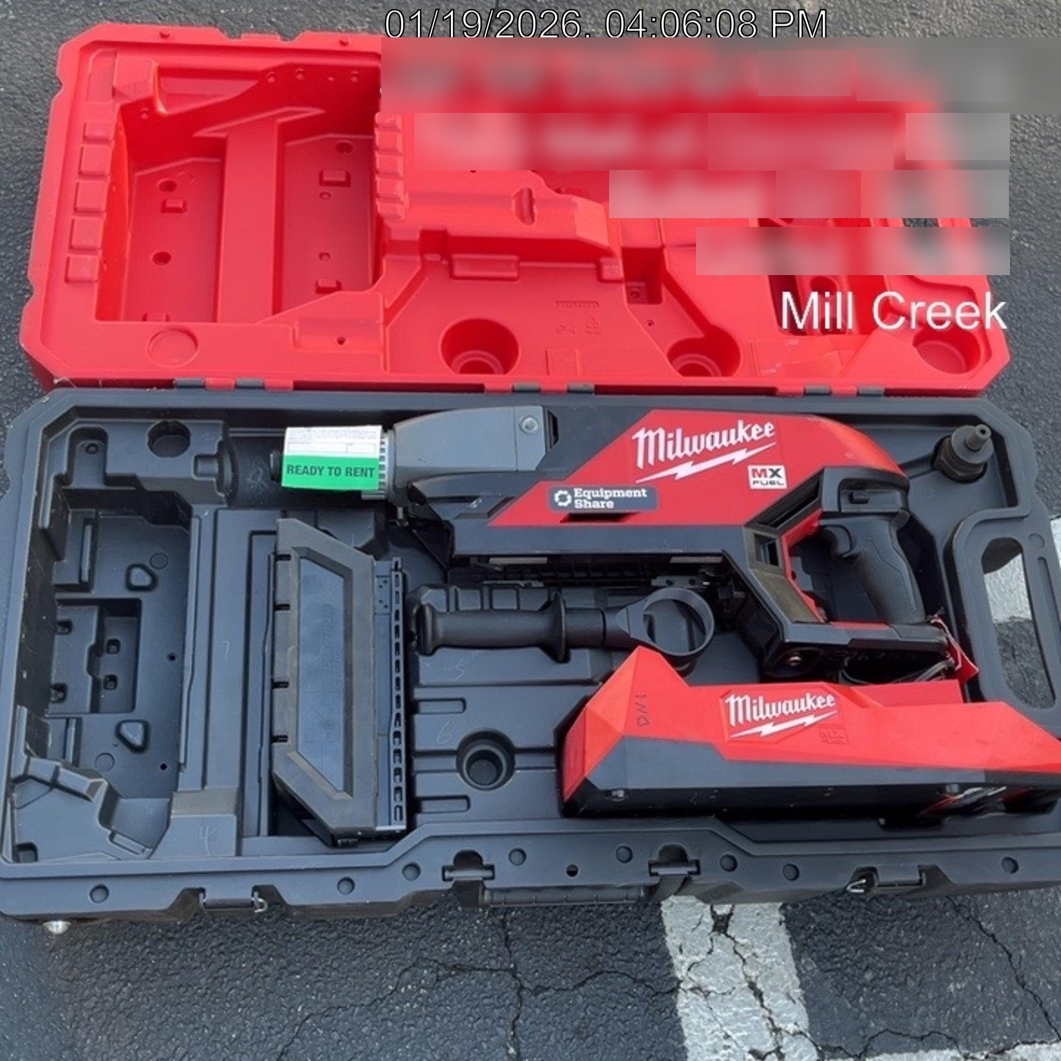 2023 MILWAUKEE MXF301-2CXS