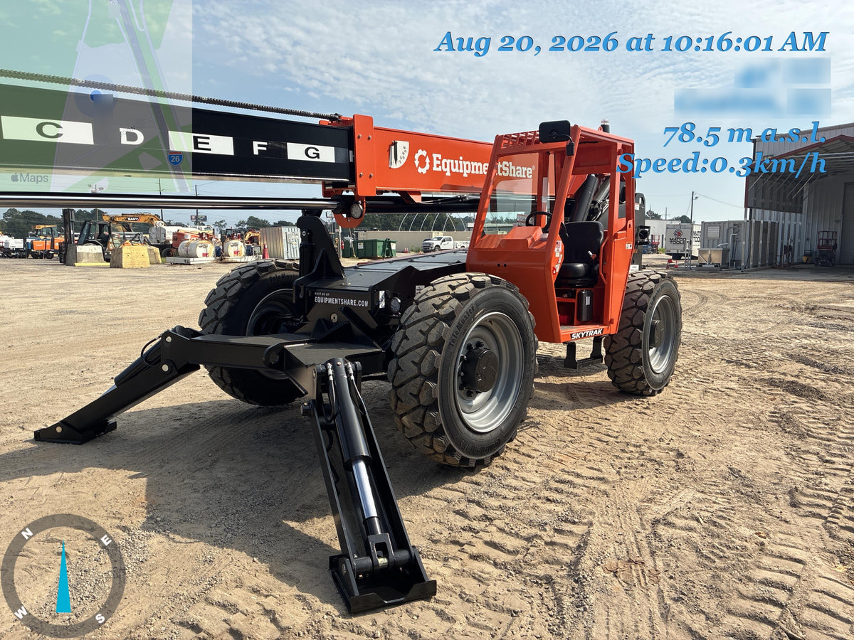 2026 SKYTRAK 10054