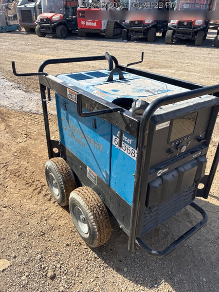 2026 MILLER ELECTRIC Bobcat 265 G