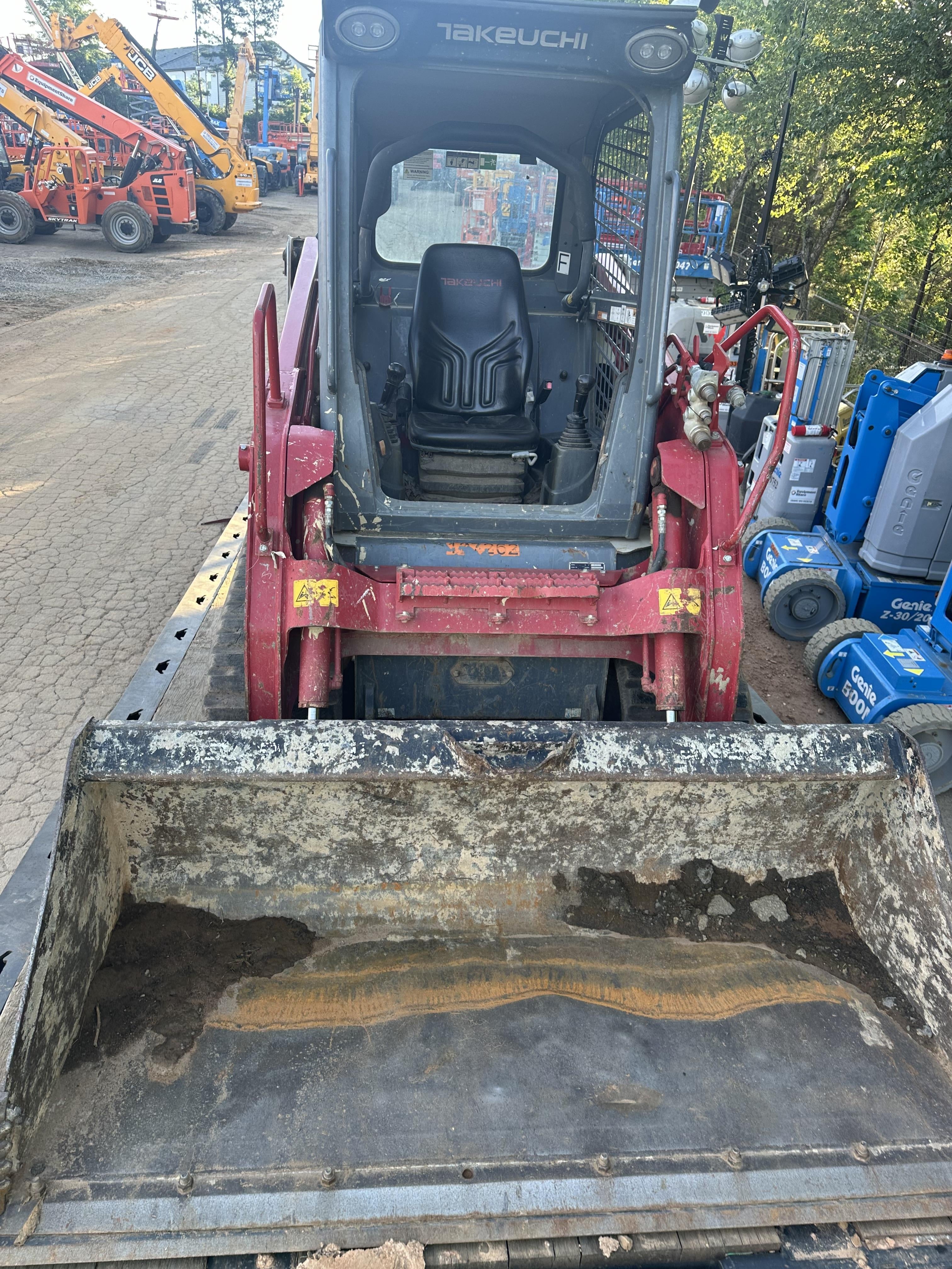 2020 TAKEUCHI TL8R2-R