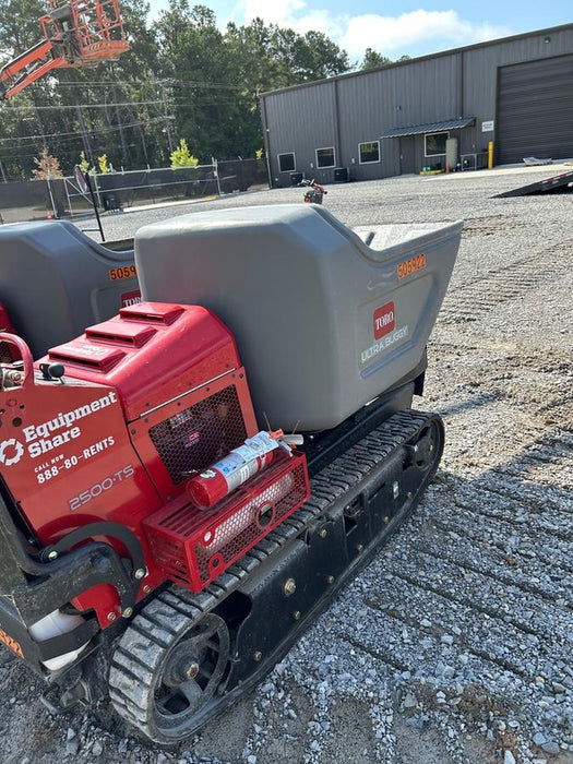 2025 TORO MBTX 2500-TS