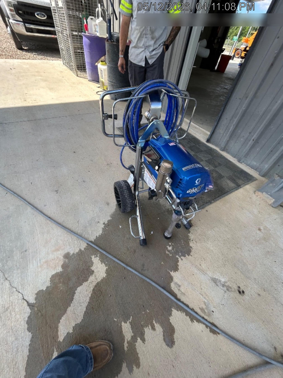 2025 GRACO Ultra 695 XT