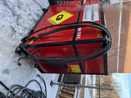 2023 CAMPO EB400G-RE3
