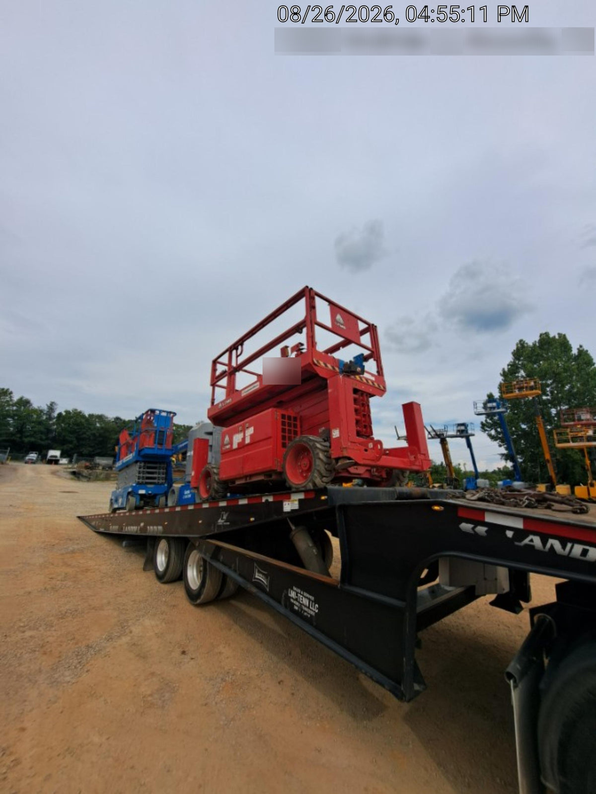 2021 LGMG SR4069D