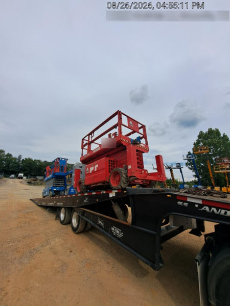 2021 LGMG SR4069D