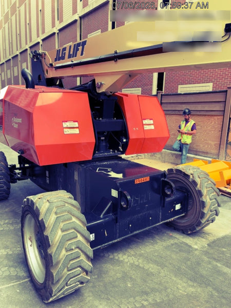 2024 JLG 860SJ